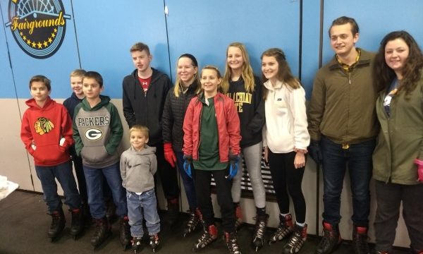 Youth Skating 2019