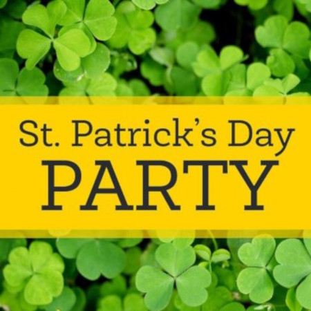 St. Patrick's Day Party