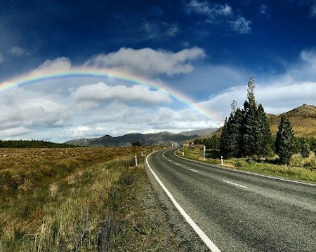 Genesis 8-9 Rainbow