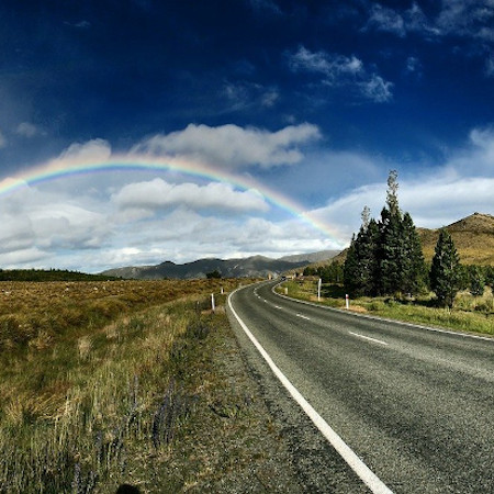 Genesis 8-9 Rainbow