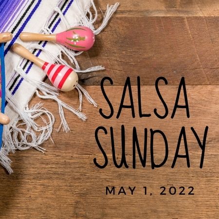 Salsa Sunday