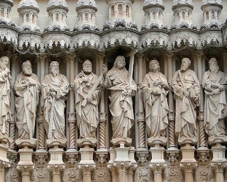 The Acts of the Apostles