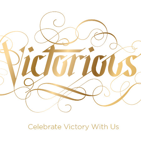 VICTORIOUS Over Blindness