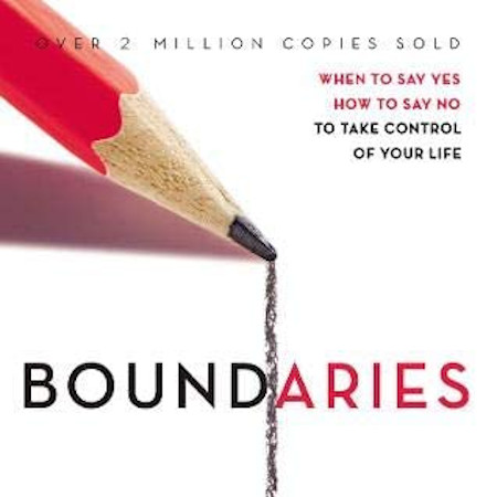 Boundaries