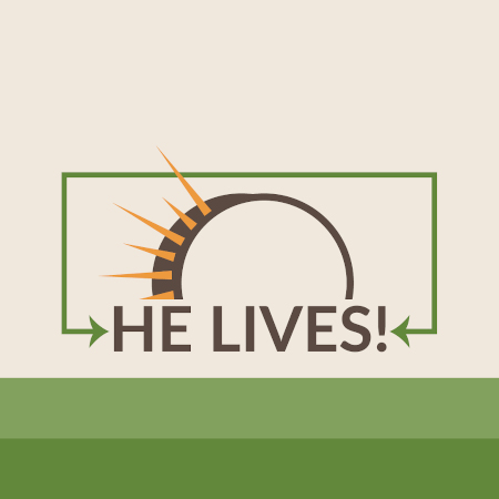 He Lives and Calls Me to Live for Him