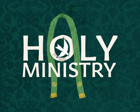 The Holy Ministry - Compassion