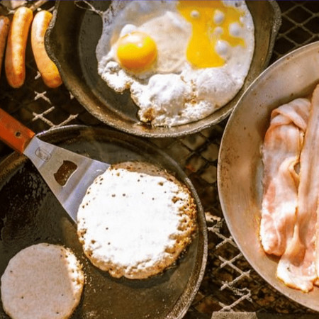 Men's Breakfast