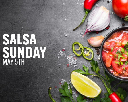 Salsa Sunday