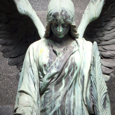 Angels and Demons 7 - Spiritism