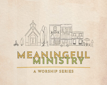 Meaningful Ministry - A Shepherd's Compassion