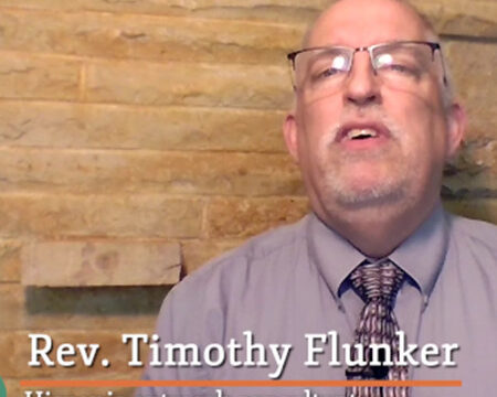 Missionary Tim Flunker