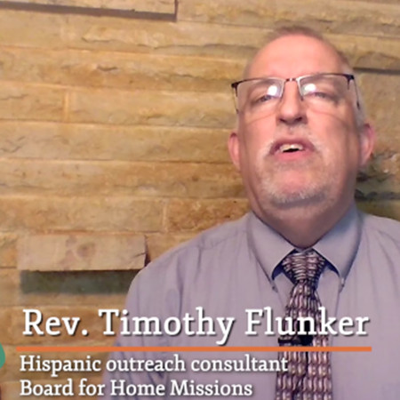 Missionary Tim Flunker