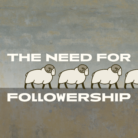 Followership - Generous in Every Way