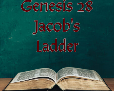 VIC - Genesis 28 - Jacob's Ladder