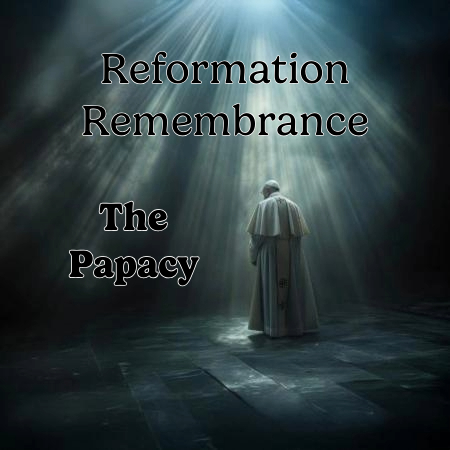 Reformation Remembrance - The Papacy