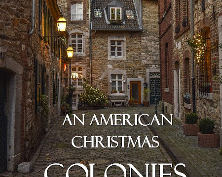 An American Christmas - Colonies