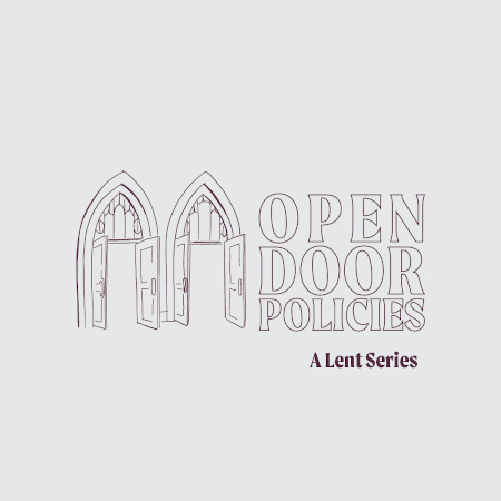 Open Door Policy - David and Goliath