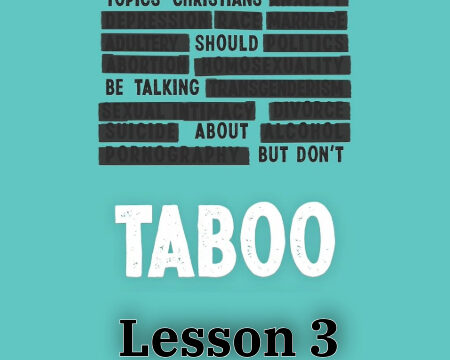 Taboo - What about