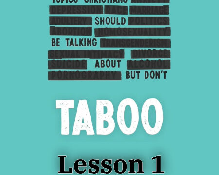 Taboo - Different Doesn't Deter Love