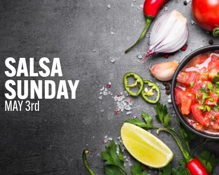 Salsa Sunday