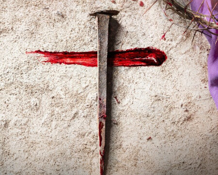 By His Wounds We Are Healed - Lazarus