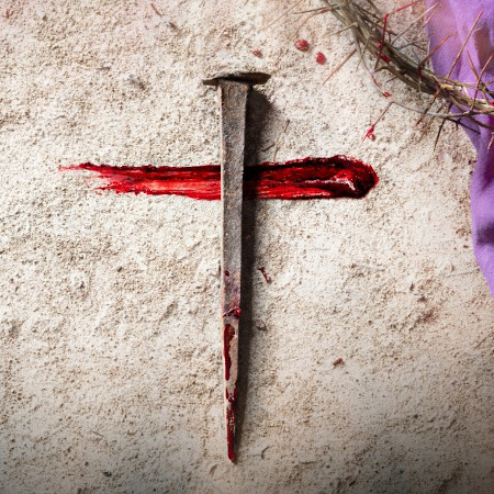 By His Wounds We Are Healed - Lazarus