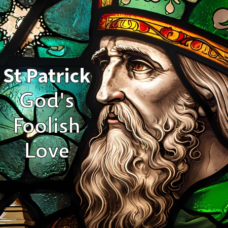 The Foolish Love of God