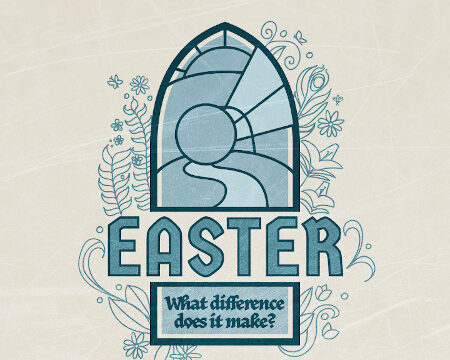 The Easter Difference - Dry Tears Chase Fears