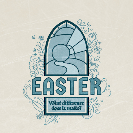 The Easter Difference - Easter Proof and Peace