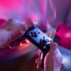 Youth Group Video Games