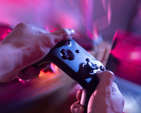 Youth Group Video Games