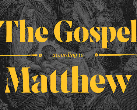 The Gospel of Matthew