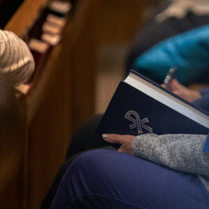 Hymnal Order Form