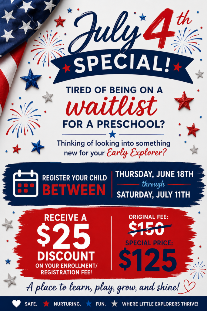July 4 Special