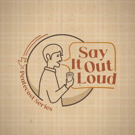 Say It Out Loud - Jesus Leads Us