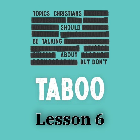 Taboo - The Divorced