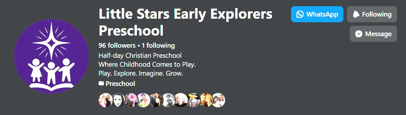 Little Stars of Bethlehem Preschool