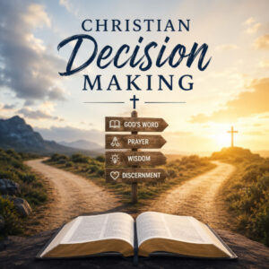 Christian Decision Making