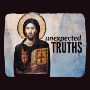 Unexpected Truth - The Son of Man is God