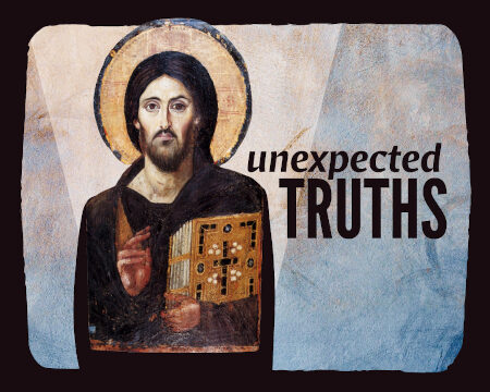 Unexpected Truth - The Son of Man is God