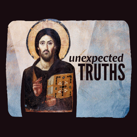 Unexpected Truth - The Son of Man is God