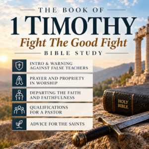 Fight The Good Fight