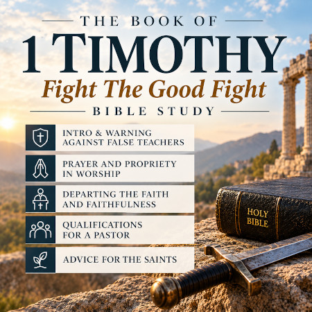 Fight The Good Fight