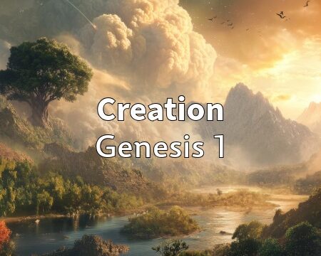 Genesis 1 - Creation
