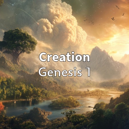 Genesis 1 - Creation