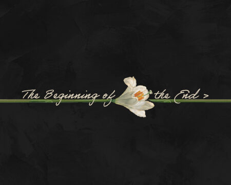 The Beginning of The End - Run The Race