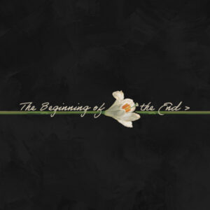 The Beginning of the End - Put Your Affairs In Order