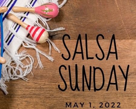 Salsa Sunday