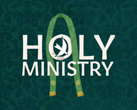 Holy Ministry - Forgiven Messengers