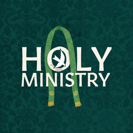 Holy Ministry - Forgiven Messengers